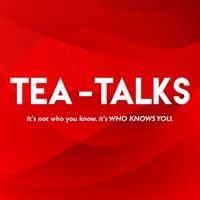 TEA TALKS logo - Similar company to Tea Talk