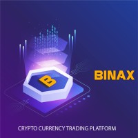 Binax logo - Similar company to Hehsac