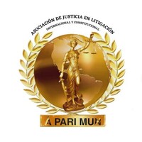 A PARI MUN logo - Similar company to Kura Oqllo - Project For Human Rights