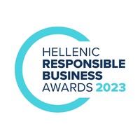 Hellenic Responsible Business Awards logo - Similar company to Thehappyact N.P.O
