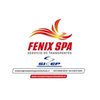 Servicio de Transportes Fenix SPA logo - Similar company to Training Thex