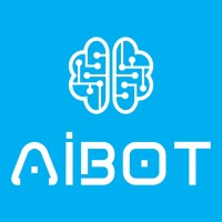 AIBOT logo - Similar company to Botter (Coursebots.Ai)