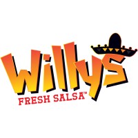 Willy's Fresh Salsa logo - Similar company to Salsa Queen