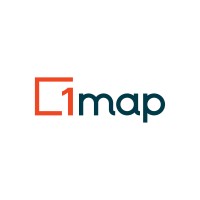 1map logo - Similar company to Geo Data Design