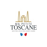 MA PETITE TOSCANE - Locations dans le Sud-ouest 🌞 logo - Similar company to Infinity Graphic - Agence De Communication