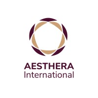 Aesthera International logo - Similar company to Goeasyflow