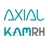 Axial x KamRH logo - Similar company to Zcomme