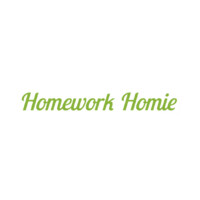 Homework Homie