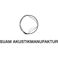 SUAM Schall- & Akustikmanufaktur logo - Similar company to Akustikwerke Gmbh