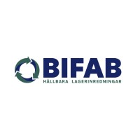 BIFAB BEGAGNADE INREDNINGAR FELLINGSBRO AB logo - Similar company to Fabrikshus Ab