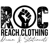 Reach.Clothing logo - Similar company to The Dog Society