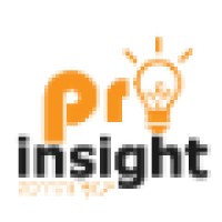 Pro-Insight logo - Similar company to Interbit