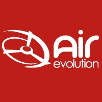 Air-evolution logo - Similar company to Agestic Storage
