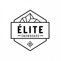 Élite Snowboard logo - Similar company to P/Art