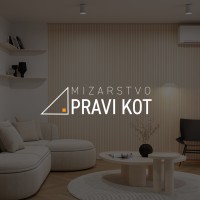 Mizarstvo Pravi Kot logo - Similar company to Mt-Intarch , Project & Design Studio
