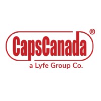 CapsCanada logo - Similar company to Capsugel