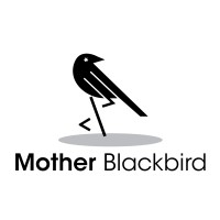 Mother Blackbird logo - Similar company to Relentless Artist Management