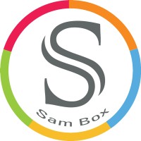 SAM BOX logo - Similar company to Joe Mohan