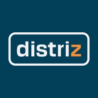 DistriZ logo - Similar company to Biscoitos Zezé