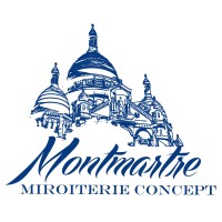 MONTMARTRE MIROITERIE CONCEPT logo - Similar company to Opéra Montmartre