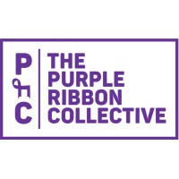 The Purple Ribbon Collective logo - Similar company to The Supreme Rights