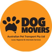Dogmovers Pet Transport logo - Similar company to Pacific Pet Transport