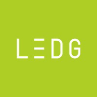 Leading Edge Design Group (LEDG) logo - Similar company to Pledg Global