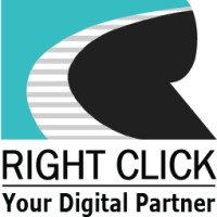 Right Click - Digital Marketing Company logo - Similar company to Aspirational Biz Pvt Ltd