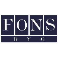 FONSByg logo - Similar company to Oskar Jensen Development