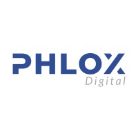 Phlox Digital logo - Similar company to Coda Plus
