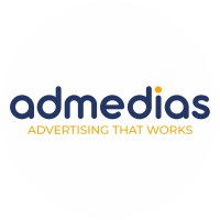 ADMEDIAS logo - Similar company to Al Nowras It Solutions