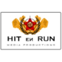 Hit en Run Media Productions logo - Similar company to Zes Goes