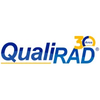 Qualirad logo - Similar company to Quantum Design - Latin America