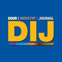 Door Industry Journal logo - Similar company to Passivglas™