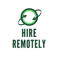 Hire Remotely logo - Similar company to Altittus