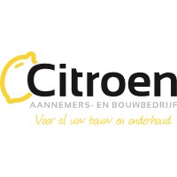 Citroen Aannemers logo - Similar company to Promet
