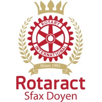 Rotaract Club Sfax Doyen logo - Similar company to Miss Tunisie