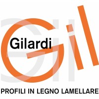 GILARDI SAS logo - Similar company to Ergodomus Timber Engineering
