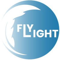 Fly-Light | La luce che ti libera dai volatili logo - Similar company to Fly Light Group