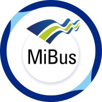 MiBus logo - Similar company to Uno Express