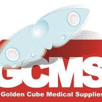 Golden Cube Medical Supplies (GCMS) logo - Similar company to Safadi & Sultan Co. For Trading