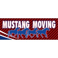 Mustang Moving logo - Similar company to Heavenly Moving And Storage