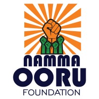 Namma Ooru Foundation logo - Similar company to Puvi Earth Care Solutions