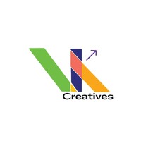 VK Creatives Digital Marketing Agency logo - Similar company to Vk Digi Solutions