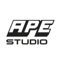 APE Studio logo - Similar company to The Ape Studio