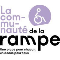 La Communauté de la Rampe 🌍♿ logo - Similar company to Expert Compta Conseil