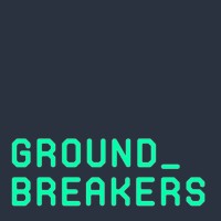 GROUNDBREAKERS logo - Similar company to Start-Up Bw
