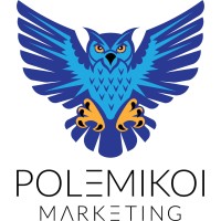 Polemikoi Marketing Agency logo - Similar company to Blockchain Security Gathering