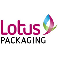 Lotus Packaging Company logo - Similar company to Mylan Packaging