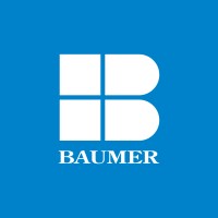 Baumer logo - Similar company to Senai Mogi Guaçu